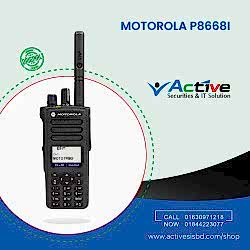 Motorola P8668i